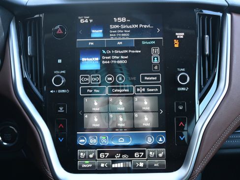 Certified 2023 Subaru Outback Touring image 25