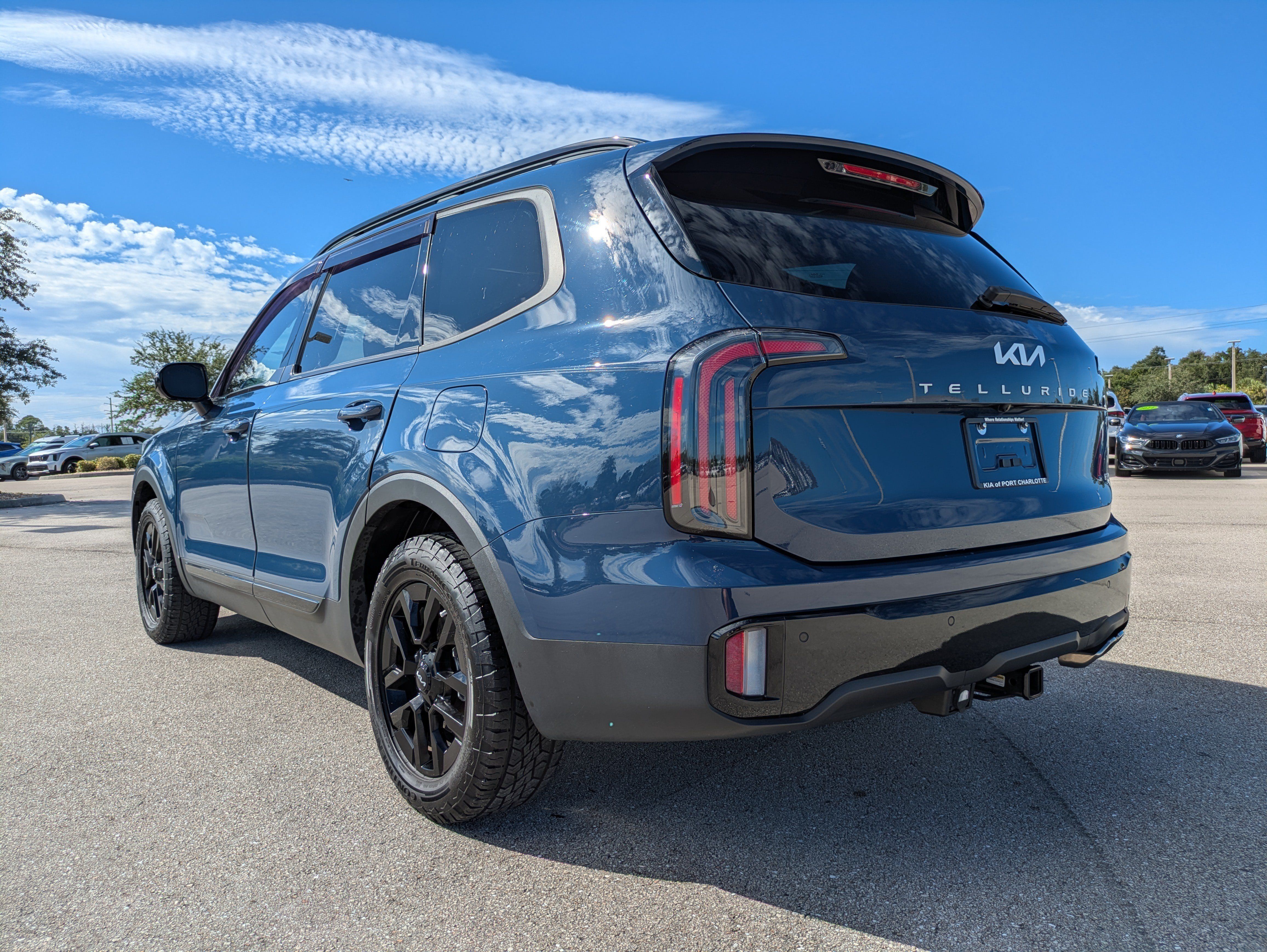 Certified 2024 Kia Telluride SX Prestige X-Pro AWD/4WD image 6