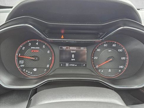 Used 2021 Chevrolet TrailBlazer RS w/ Sun and Liftgate Package image 22