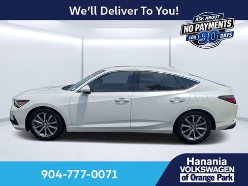 Used 2023 Acura Integra FWD image 6