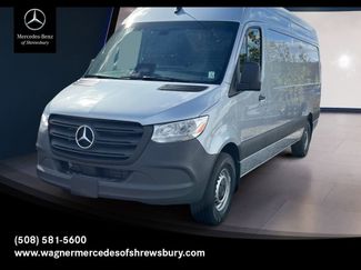 New 2025 Mercedes-Benz Sprinter 2500 video 1