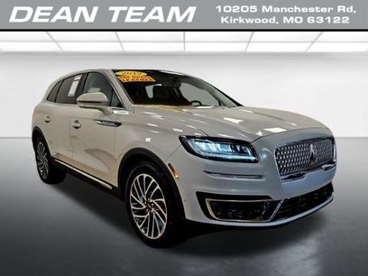 Used 2019 Lincoln Nautilus Reserve