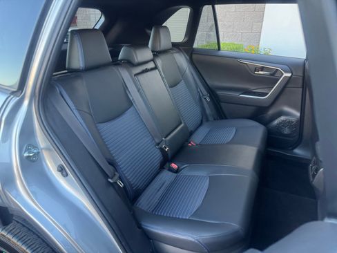 Used 2023 Toyota RAV4 XSE AWD/4WD image 18