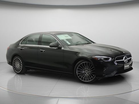New 2026 Mercedes-Benz C 300 Sedan image 1