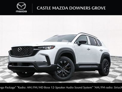 New 2026 MAZDA CX-50 AWD 2.5 Hybrid w/ Cargo Package