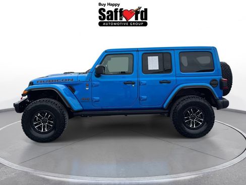 Used 2024 Jeep Wrangler Unlimited Rubicon AWD/4WD image 4