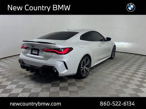 Used 2022 BMW 430i xDrive Coupe w/ M Sport Package image 7