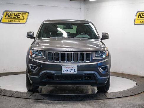Used 2015 Jeep Grand Cherokee Laredo w/ Quick Order Package 23E image 6