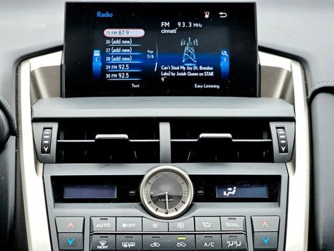 Used 2017 Lexus NX 200t FWD w/ Premium Package image 34