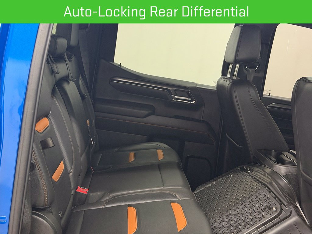 Certified 2022 GMC Sierra 1500 AT4 w/ AT4 Preferred Package AWD/4WD image 18