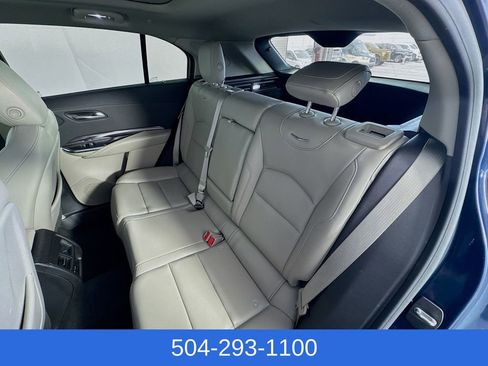 Used 2019 Cadillac XT4 Luxury image 24