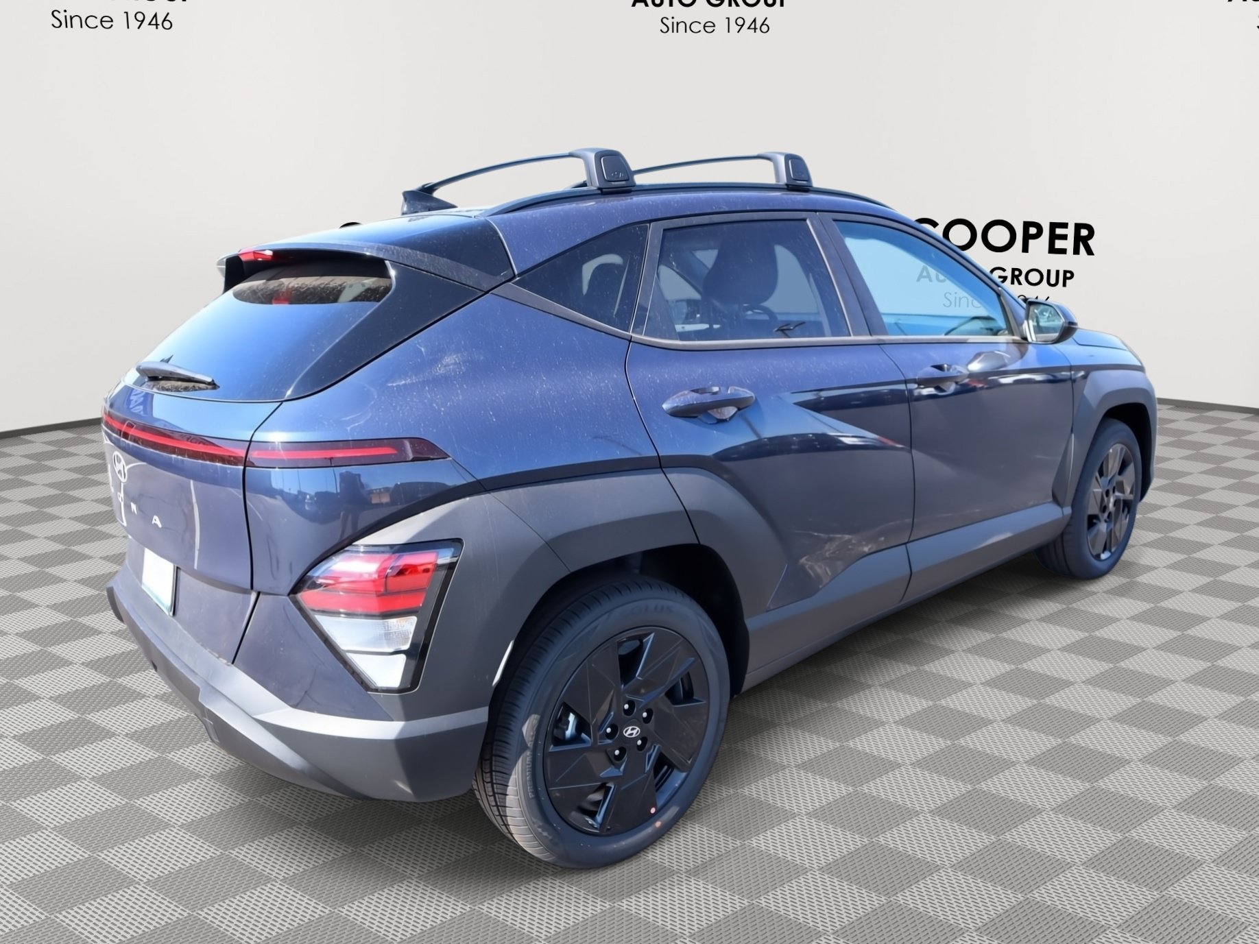 New 2027 Hyundai Kona SEL Sport FWD image 7