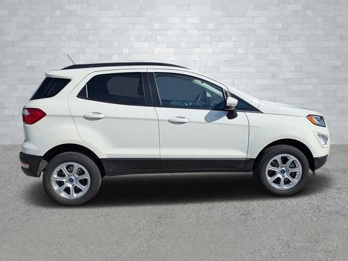 Used 2022 Ford EcoSport SE image 4