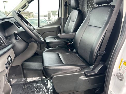 Certified 2023 Ford Transit 150 Low Roof w/ Load Area Protection Package RWD image 7
