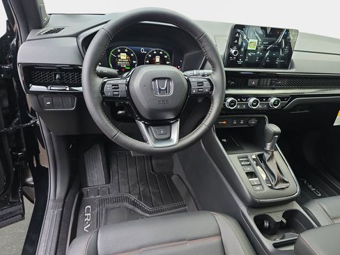 New 2026 Honda CR-V Sport Touring image 17