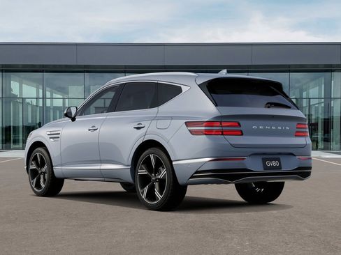New 2027 Genesis GV80 3.5T Prestige AWD/4WD image 5