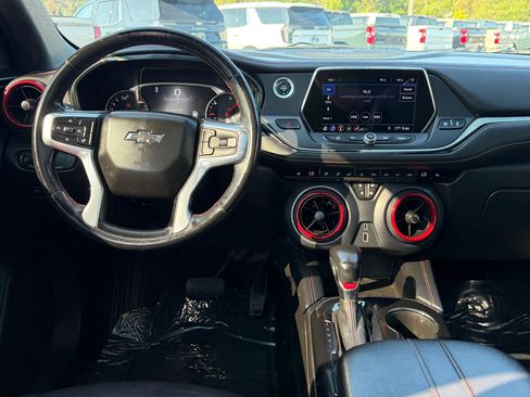 Used 2019 Chevrolet Blazer RS w/ Sun and Wheels Package FWD image 34