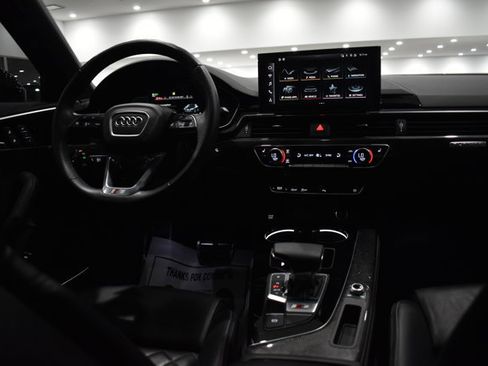 Used 2023 Audi S4 Premium Plus w/ Premium Plus Package image 20