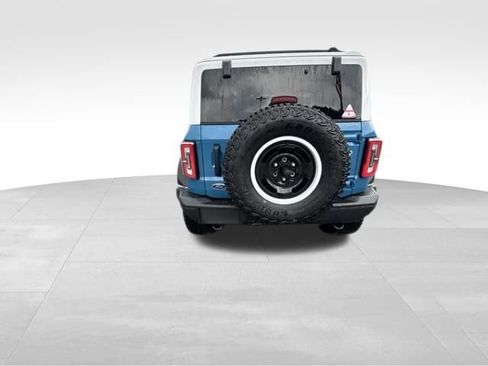 Used 2024 Ford Bronco Heritage Edition AWD/4WD image 8