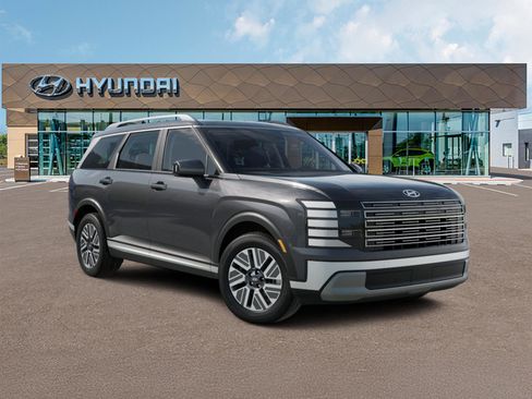 New 2026 Hyundai Palisade FWD Hybrid image 7