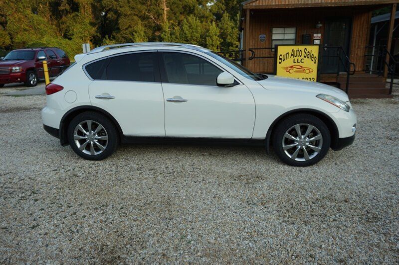 Used 2011 INFINITI EX35 Journey w/ Premium Pkg AWD/4WD image 20