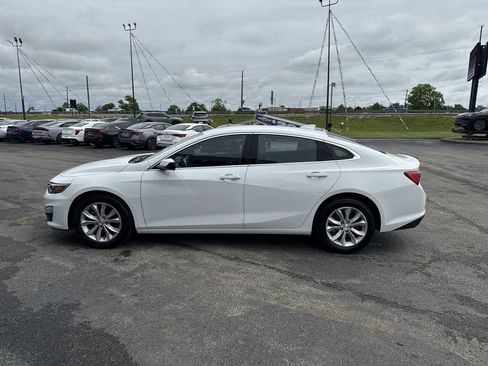 Used 2025 Chevrolet Malibu LT FWD image 11