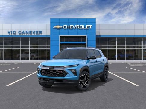 New 2026 Chevrolet TrailBlazer RS w/ Convenience Package AWD/4WD image 1