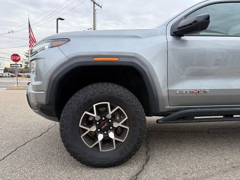 Used 2023 GMC Canyon AT4X image 8