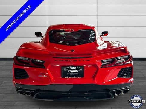 Used 2020 Chevrolet Corvette Stingray Preferred Cpe w/ 2LT Preferred Equipment Group RWD image 5
