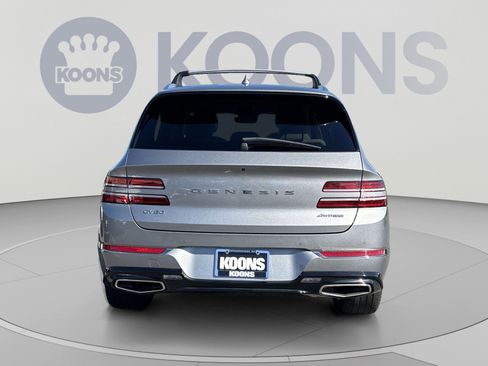 Used 2024 Genesis GV80 3.5T w/ Prestige Package AWD/4WD image 5