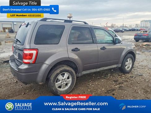 Used 2009 Ford Escape XLT image 4