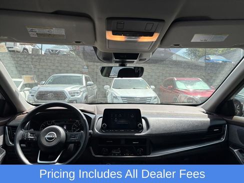 Used 2023 Nissan Rogue SV FWD image 7