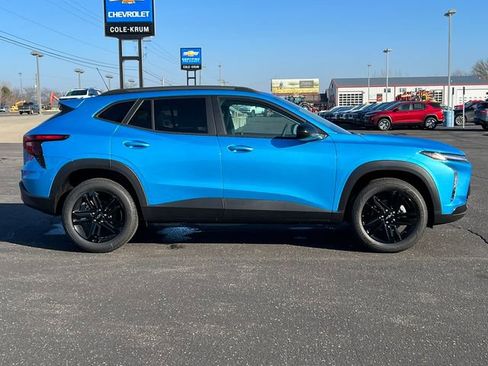 New 2026 Chevrolet Trax ACTIV w/ Driver Confidence Package image 43