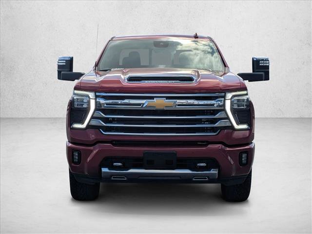 New 2025 Chevrolet Silverado 2500 High Country AWD/4WD image 6