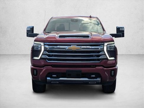 New 2025 Chevrolet Silverado 2500 High Country AWD/4WD image 6