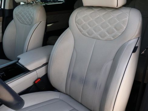 Used 2022 Hyundai Palisade Calligraphy w/ Cargo Package image 14