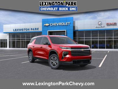 New 2026 Chevrolet Traverse LT w/ LPO, Floor Liner Package