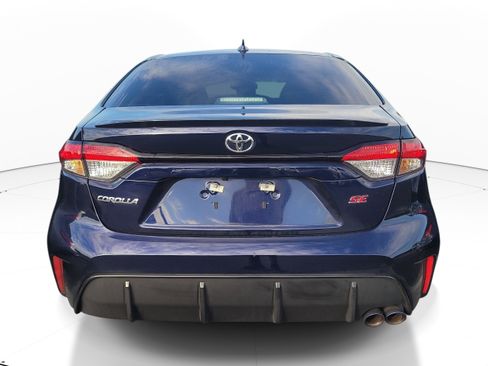 Used 2026 Toyota Corolla SE FWD image 6