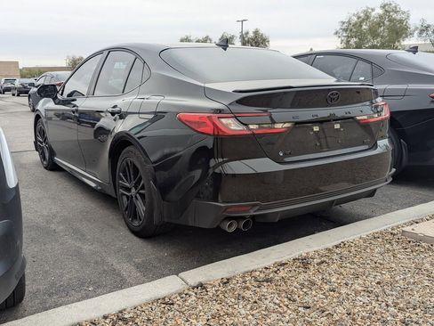 Certified 2025 Toyota Camry SE image 6