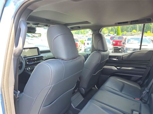 Used 2025 Toyota Land Cruiser AWD/4WD image 16