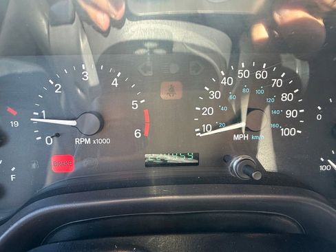 Used 1999 Jeep Wrangler Sport AWD/4WD image 13