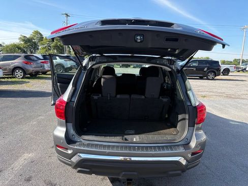 Used 2020 Nissan Pathfinder S AWD/4WD image 21
