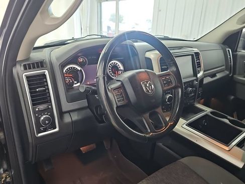Used 2014 RAM 1500 Big Horn AWD/4WD image 34