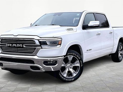 Certified 2022 RAM 1500 Laramie image 2
