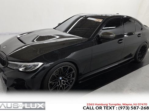 Used 2020 BMW M340i xDrive AWD/4WD image 3