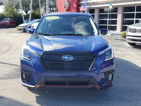 Used 2024 Subaru Forester Sport image 2