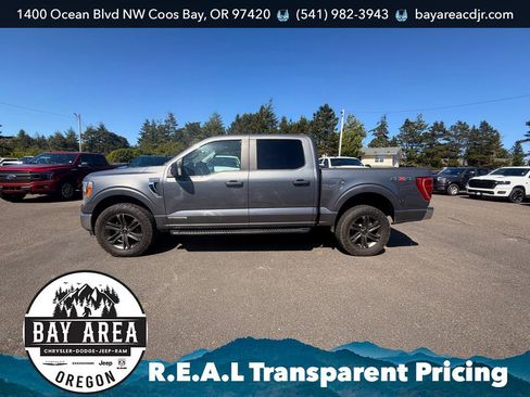 Used 2021 Ford F150 XLT AWD/4WD image 10