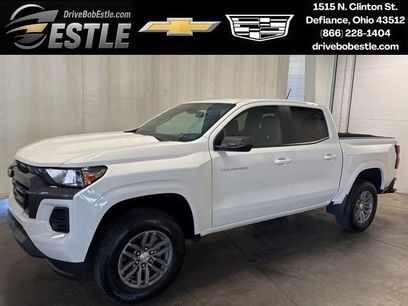 Used 2024 Chevrolet Colorado LT