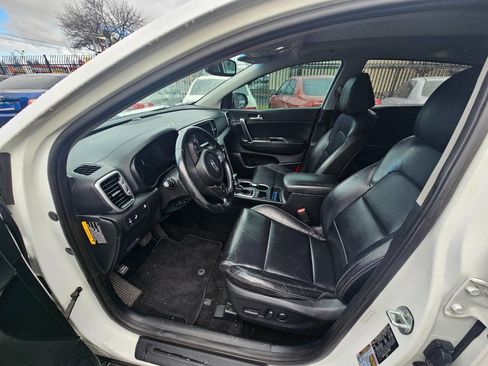 Used 2017 Kia Sportage EX w/ EX Premium Package image 14