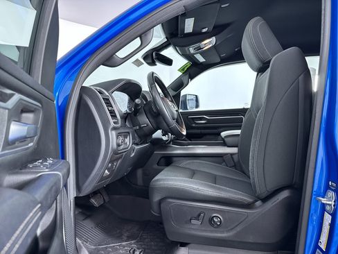 Used 2021 RAM 1500 Big Horn AWD/4WD image 7
